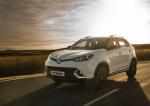 MG GS 2016 года (UK)